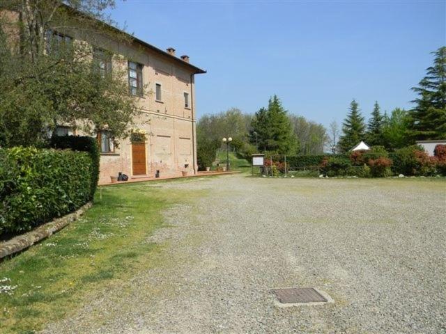 Hotel Residence Sant'Uberto Roccastrada Exteriér fotografie