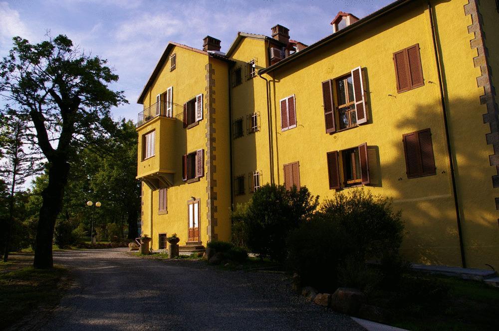 Hotel Residence Sant'Uberto Roccastrada Exteriér fotografie